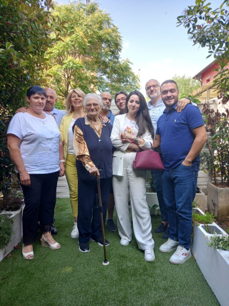 10 Anni insieme….